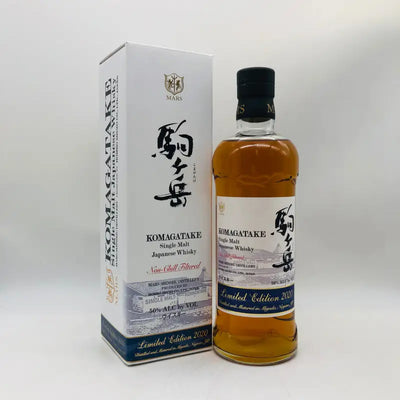 MARS WHISKY マルス 駒ヶ岳2020 エディション 700ml 50%