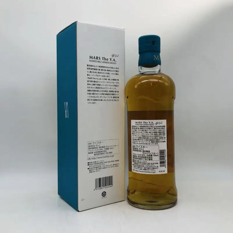 マルス The Y.A #02 屋久島 エージング 700ml 49% 箱あり – 高級酒 マルス The Y.A #02 屋久島 エージング 700ml 49% 箱あり – 高級酒