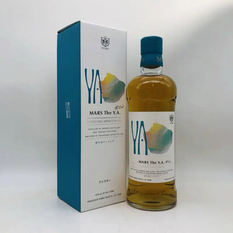 マルス The Y.A #02 屋久島 エージング 700ml 49% 箱あり – お酒の通販 マルス The Y.A #02 屋久島 エージング 700ml 49% 箱あり – お酒の通販