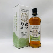 マルスウイスキー モルトデュオ 駒ヶ岳×秩父 700ml