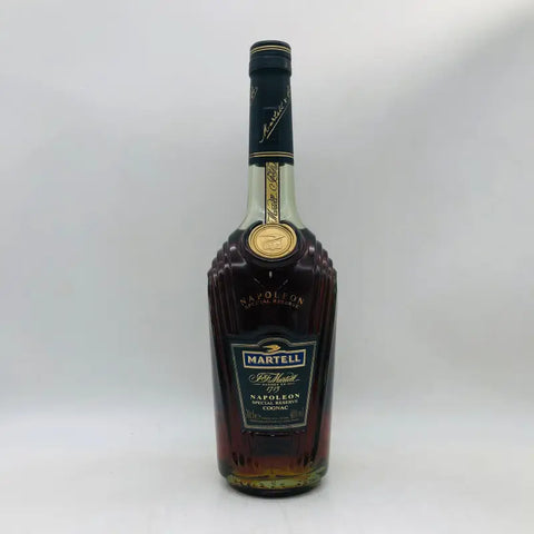 マーテル ナポレオン スペシャルリザーブ 700ml 40% 箱なし - ブランデー