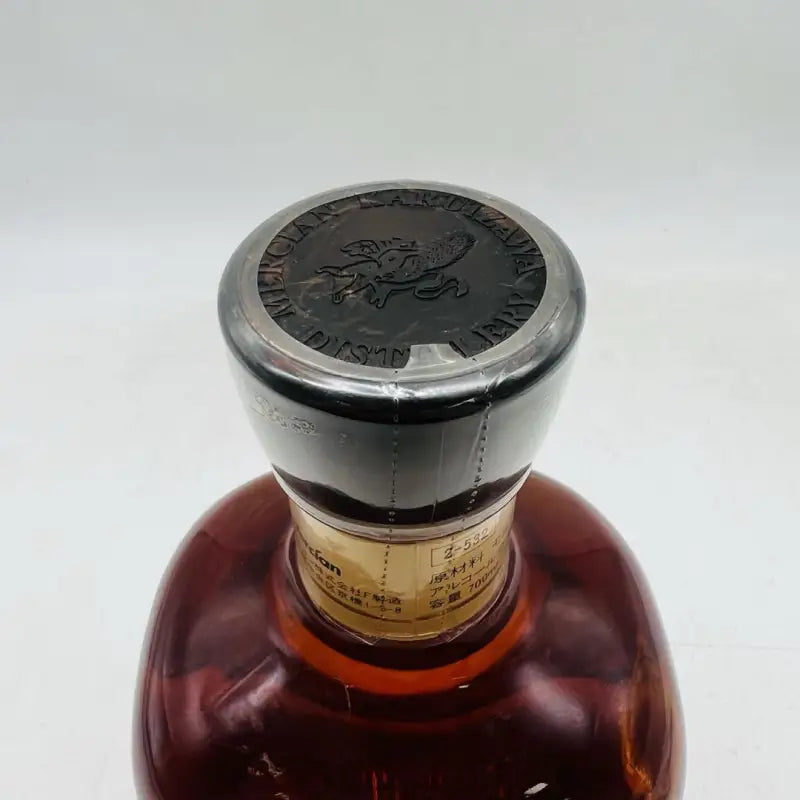 Mercian メルシャン 軽井沢 貯蔵12年 100%モルトウイスキー 40％ 700ml