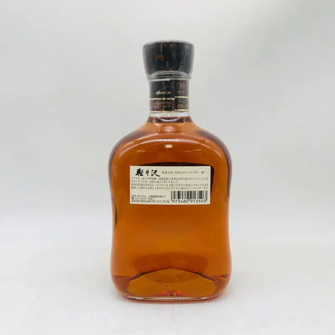 Mercian(メルシャン)軽井沢 貯蔵15年 EX 100%モルトウイスキー 40 Mercian(メルシャン)軽井沢 貯蔵15年 EX 100%モルトウイスキー 40