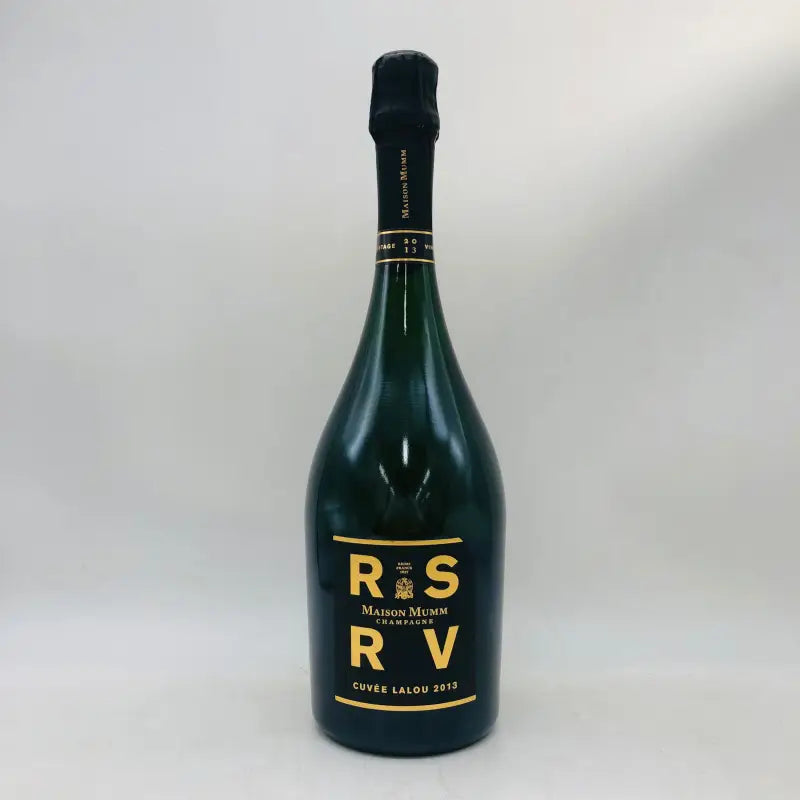 メゾン マム RSRV キュヴェ ラルー 2013 750ml｜リンクサス酒販 – 高級