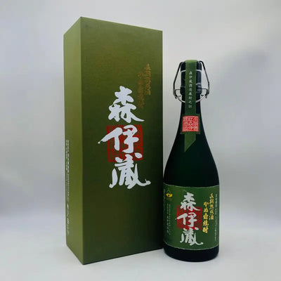 森伊蔵 JALUX かめ壺焼酎 720ml – お酒の通販ならリンクサス酒販