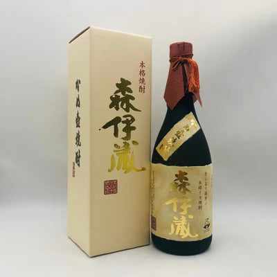 森伊蔵 JALUX かめ壺焼酎 720ml – お酒の通販ならリンクサス酒販
