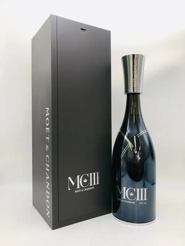 モエ・エ・シャンドン MCIII 750ml 12.5% 箱あり - シャンパン