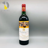 Chateau Mouton Rothschild 1987 750ml 正面