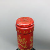 Chateau Mouton Rothschild 1987 750ml キャップ