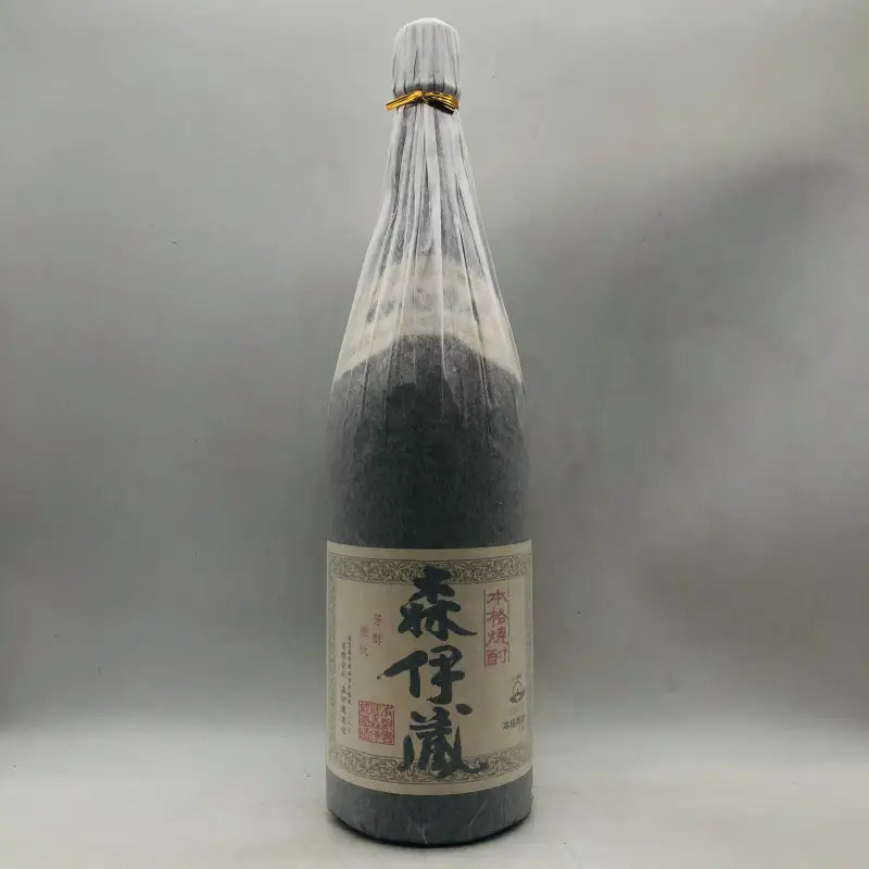 森伊蔵 本格芋焼酎ml かめ壺焼酎 焼酎 芋焼酎 1800ml 度数1800 焼酎 香り豊かでコク深い味わい