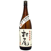 村尾 かめ壺焼酎 芋焼酎 25度 1800ml