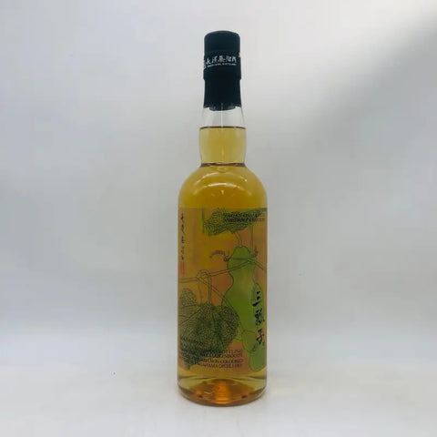 長濱蒸溜所 京都 バーテンダーズバッチ 三瓢子 2 021年 700ml ウイスキー 700ml ラベル