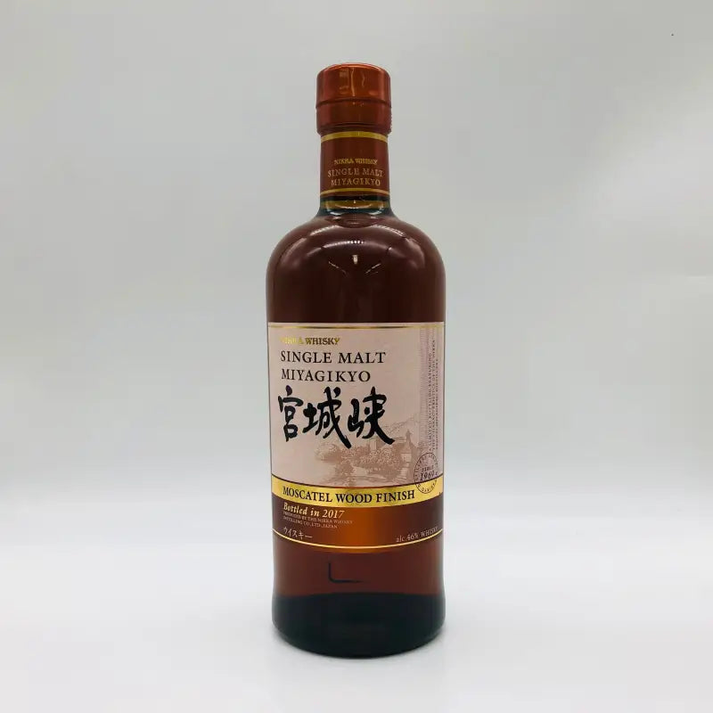宮城峡　モスカテルウッドフィニッシュ ニッカ 宮城峡 モスカテルウッドフィニッシュ 700ml 46%｜リンクサス
