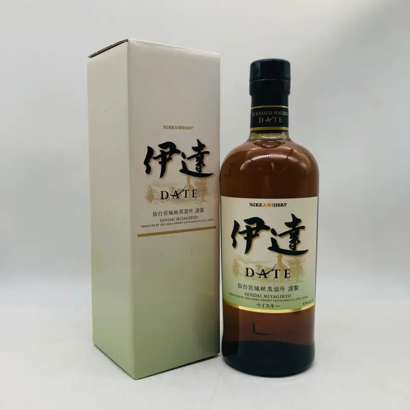 ニッカ 伊達 700ml｜リンクサス酒販 – 高級酒・希少酒の通販｜リンク
