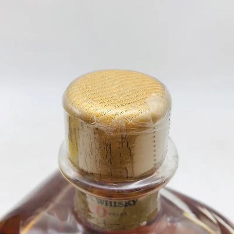 NIKKA ニッカ 二千年祭り アニバーサリーブレンド 20年 ウイスキー 660ml 43% 箱付 - ウイスキー