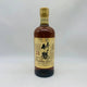 NIKKA ニッカ 竹鶴21年ピュアモルトウイスキー 700ml 43% 箱なし