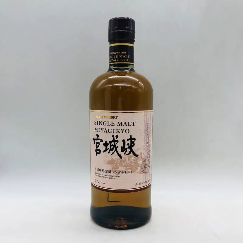 NIKKA ニッカ シングルモルト 宮城峡 NV 700ml 45% – 高級酒・希少酒の NIKKA ニッカ シングルモルト 宮城峡 NV 700ml 45% – 高級酒・希少酒の