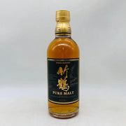 NIKKA 竹鶴 旧ラベル（黒ラベル）500ml