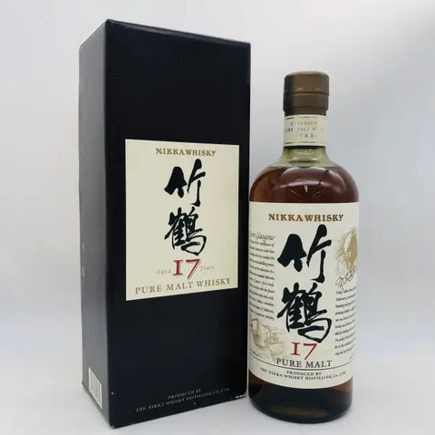 竹鶴17年の定価はいくら？終売理由と価格推移・現在の価値を解説 – お