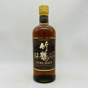 NIKKA 竹鶴12年 ピュアモルト 700ml