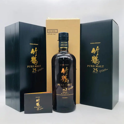NIKKA ニッカ 竹鶴 25年 700ml – お酒の通販ならリンクサス酒販 NIKKA ニッカ 竹鶴 25年 700ml – お酒の通販ならリンクサス酒販
