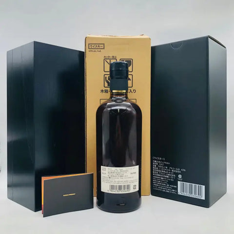 NIKKA Taketsuru 25 Year Old 700ml 43% Boxed