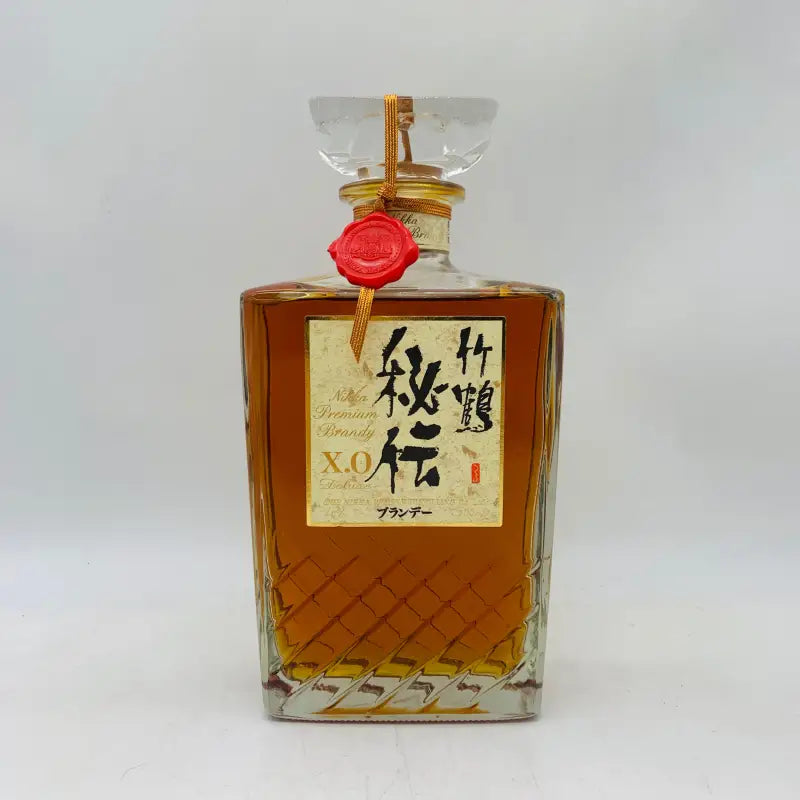 ニッカ 竹鶴 秘伝 XO 700ml 40%｜リンクサス酒販 – 高級酒・希少酒の