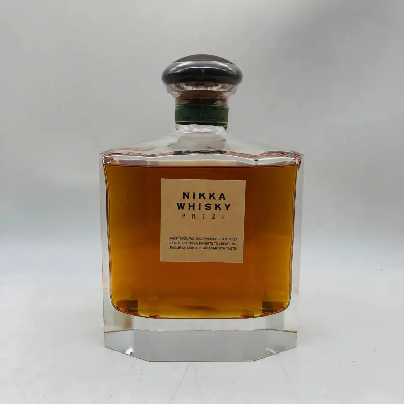 ウイスキー NIKKA WHISKY PRIZE NIKKA WHISKY PRIZE ニッカウイスキー プライズ 750ml 45% – 高級酒