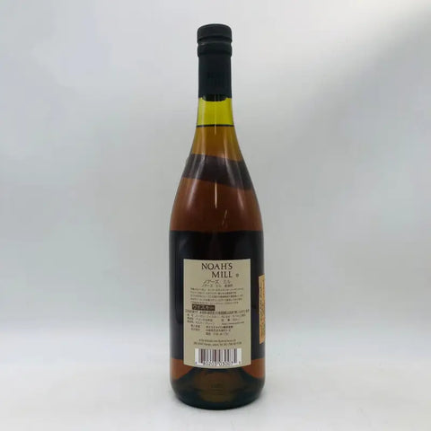 NOAHS MILL ノアーズ ミル 蒸留所 バーボン ウイスキー 750ml - ウイスキー