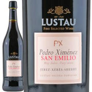 ルスタウ サン・エミリオ ペドロ・ヒメネス 750ml