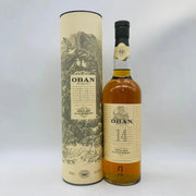 OBAN オーバン 14年 正規品 700ml