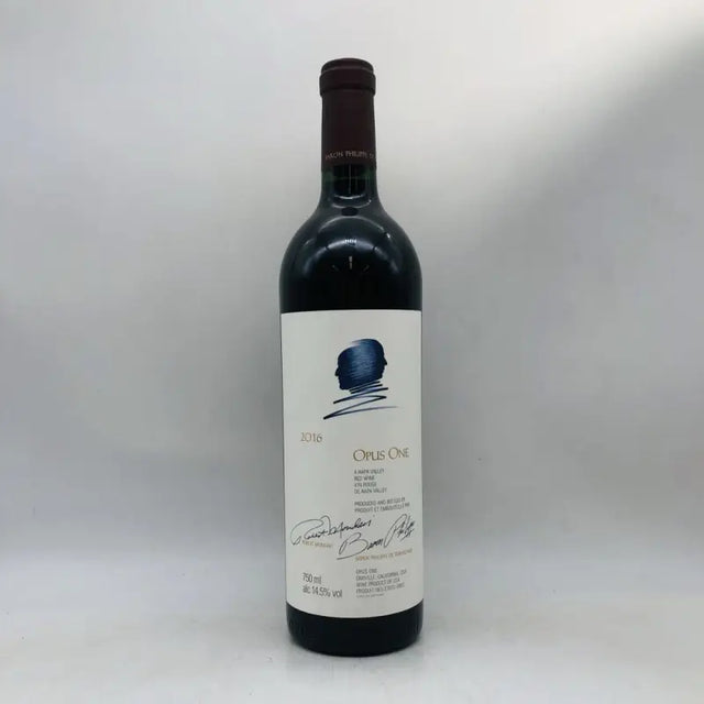 オーパスワン 2016