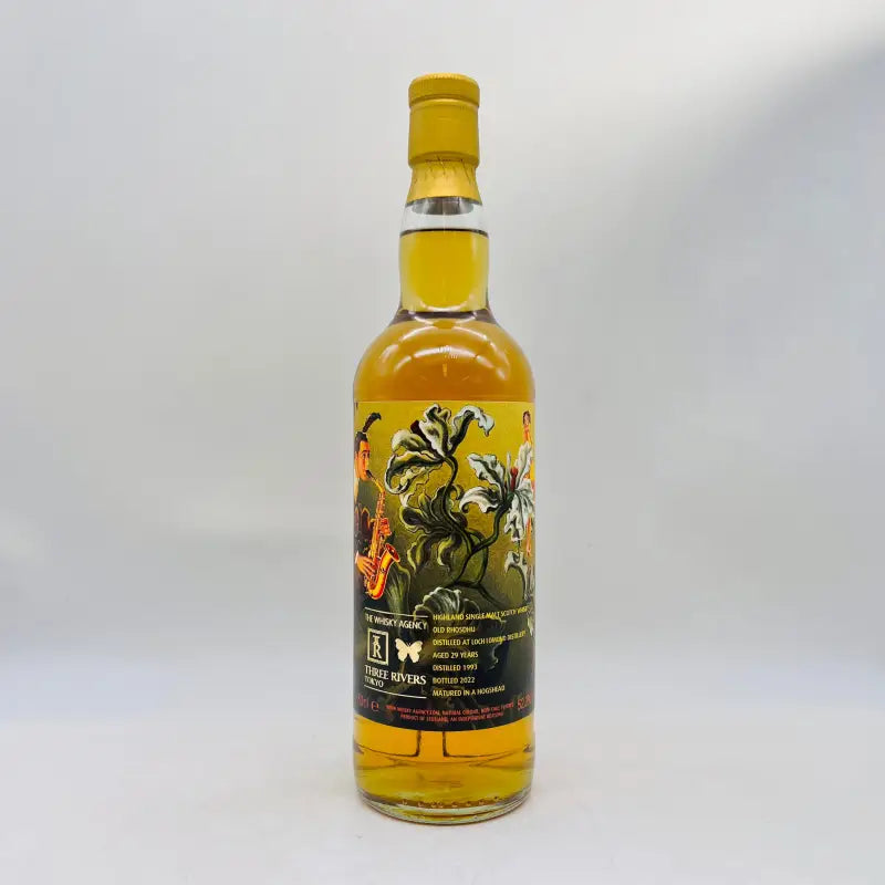 オールドロスデュー 1993 29年 52.3% シングルモルト ウイスキー オールド ロスデュー 29年 1993-2022 700ml 52.3%｜リンクサス酒販
