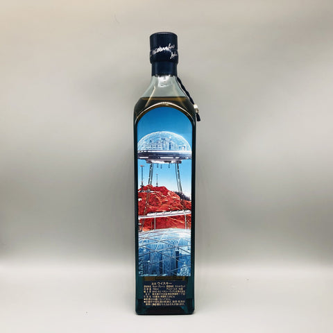 Johnnie Walker ジョニーウォーカー ブルーラベル マーズ CITY ×MARS 2220 750ml 商品画像2