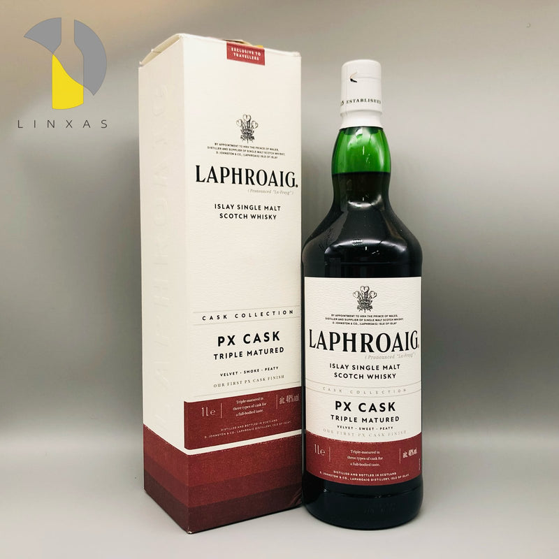 LAPHROAIG ラフロイグ PXカスク 1000ml