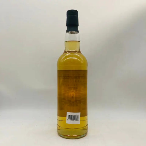 黄金色のウイスキー、八索カリラ4年ヘンプスパロー2016バーボンバレル700ml