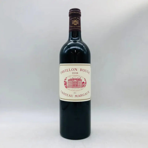 パヴィヨン ルージュ シャトーデュマルゴー 2018 750ml - ワイン