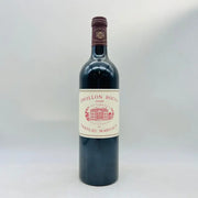 Pavillon Rouge パヴィヨン ルージュ デュ シャトー マルゴー 2019 750ml