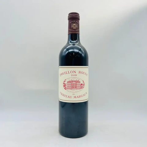 パヴィヨン ルージュ シャトーデュマルゴー 2019　750ml - ワイン