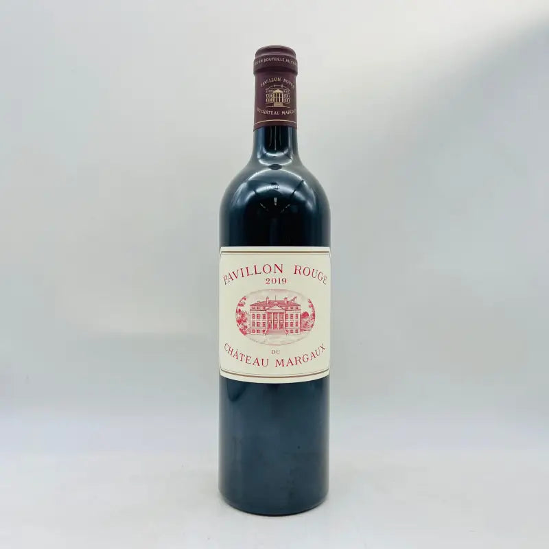 パヴィヨン ルージュ シャトーデュマルゴー 2019　750ml - ワイン