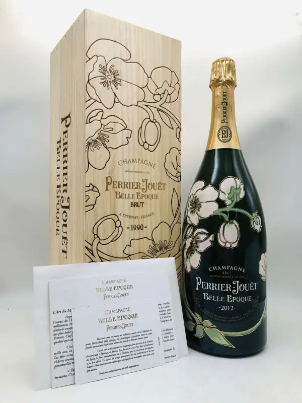 ペリエ ジュエ ベル エポック 2012 マグナムボトル 1500ml｜リンクサス