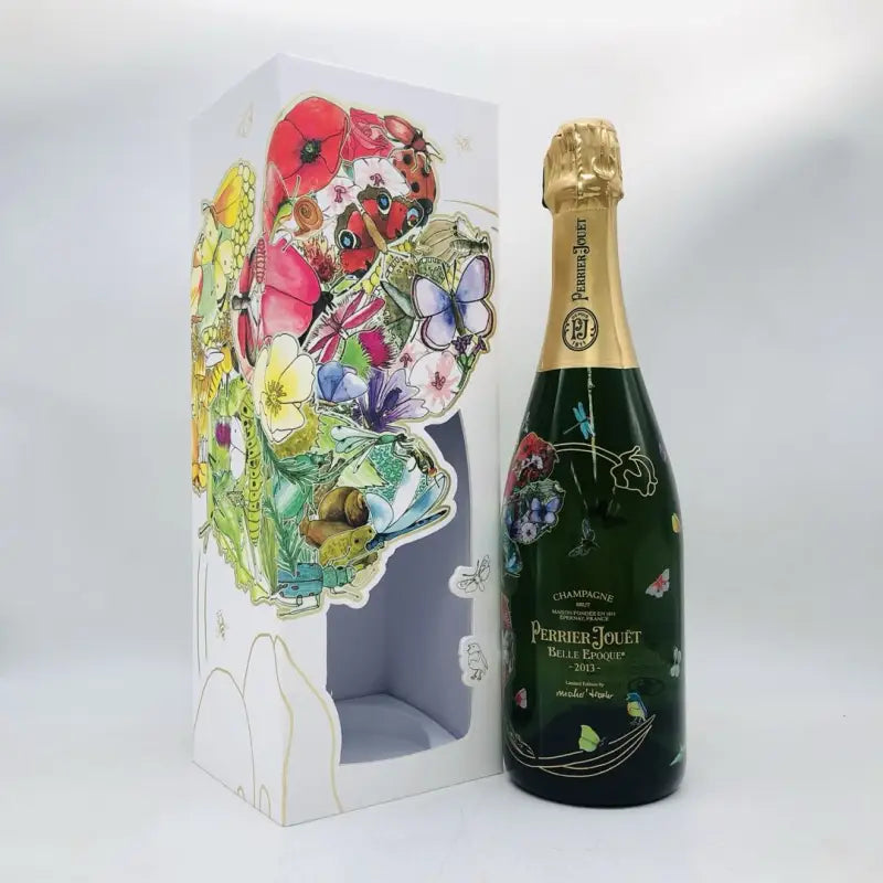 Perrier Jouet Belle Epoque ペリエジュエベルエポック 2013 120th