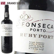 ポートワイン ルビー（酒精強化）750ml 20%