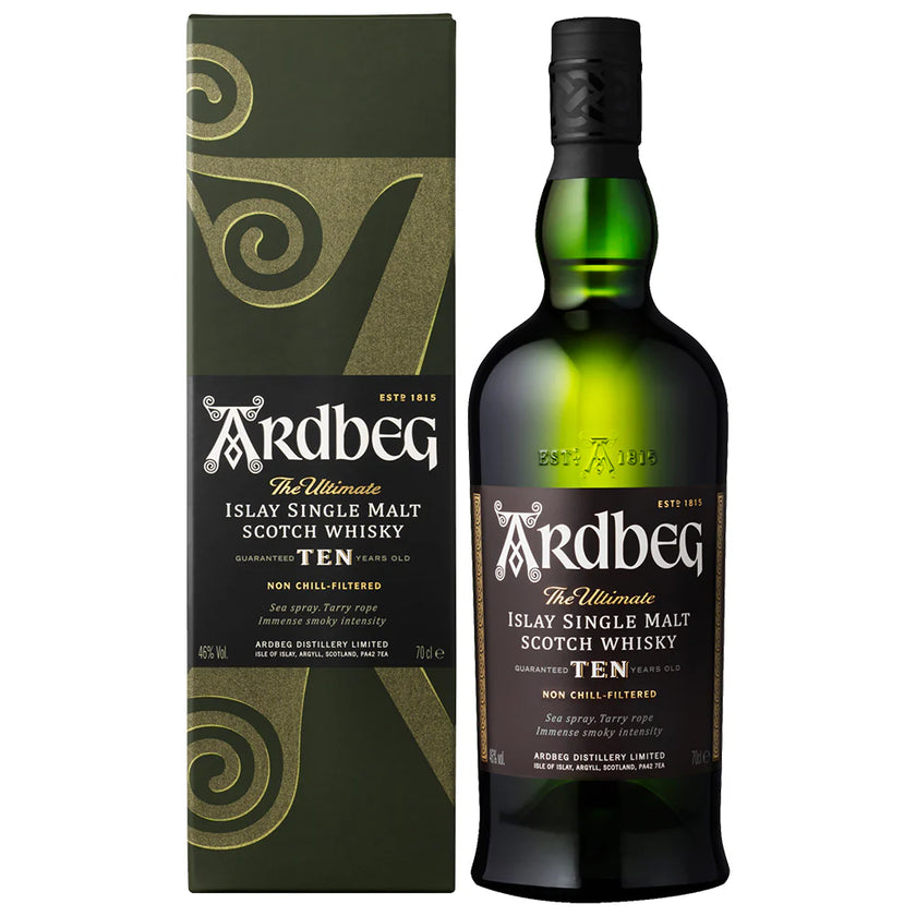 Ardbeg(アードベッグ) 10年