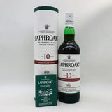 LAPHROAIG ラフロイグ 10年 シェリーオークフィニッシュ 700ml ラフロイグ アイラ シングルモルト 700.0ml 48.0度 スモーキーで力強い