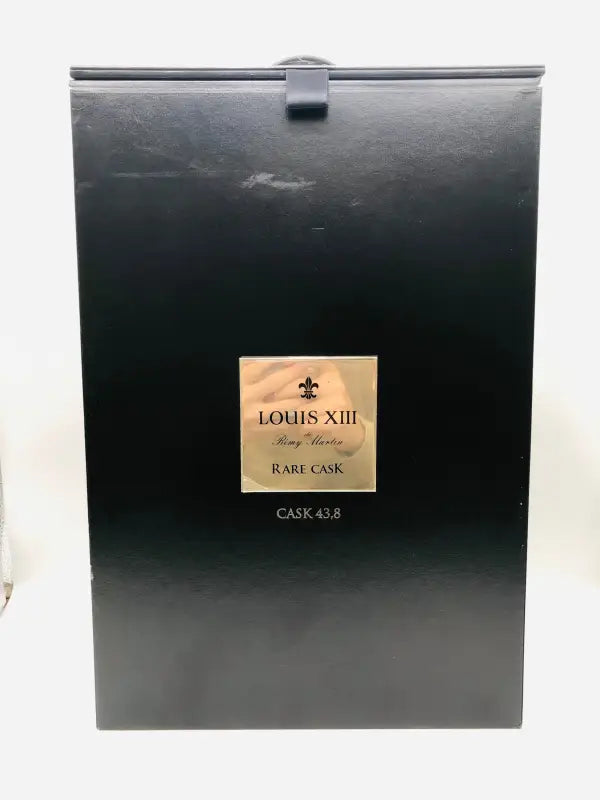 Rémy Martin レミーマルタン ルイ13世 レア カスク 43.8 700ml 43.8% 箱あり - ブランデー