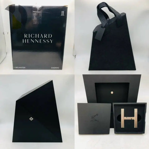 Richard Hennessy リシャール ヘネシー by ダニエル・リベスキンド Richard Hennessy リシャール ヘネシー by ダニエル・リベスキンド