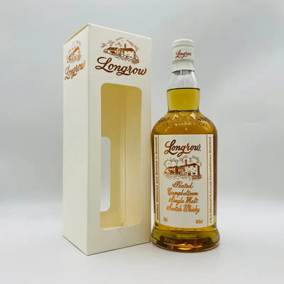 Longrow ロングロウ ピーテッド 700ml 46%