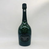 ローラン・ペリエ グラン・シエクル No.25 シャンパーニュ 750ml 12%、黒を基調とした高級感あるボトルと箱付き、繊細な泡と熟成した香りが特徴の逸品。