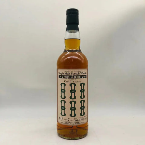 Hemp Sparrow 六索カリラ 7年 ヘンプスパロー 2012 オロロソ Hemp Sparrow 六索カリラ 7年 ヘンプスパロー 2012 オロロソ